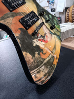 BC Rich - Body Art Collection Mockingbird