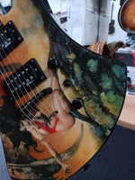 BC Rich - Body Art Collection Mockingbird