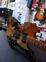 BC Rich - Body Art Collection Mockingbird