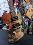 BC Rich - Body Art Collection Mockingbird