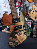 BC Rich - Body Art Collection Mockingbird