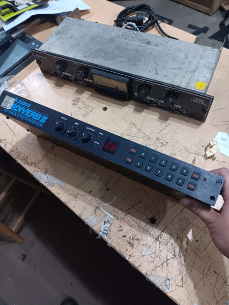 Alesis - Midiverb II