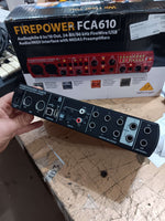Behringer - FCA610