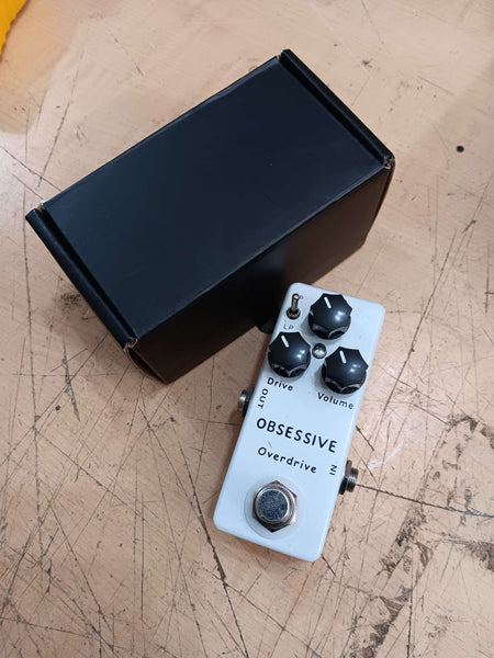 Obsessive - Overdrive