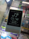 KORG - 01/W W02