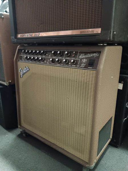 Fender - Acoustasonic SFX II