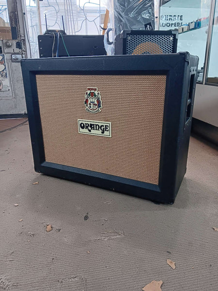 Orange - AC30