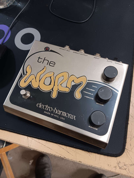 Electro Harmonix - The Worm