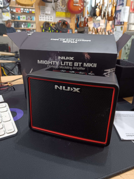 NUX - Mighty Lite BT MKII