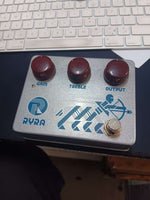 Ryra - The Klone Pedal - Silver