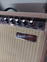 Fender - Acoustasonic 30 DSP