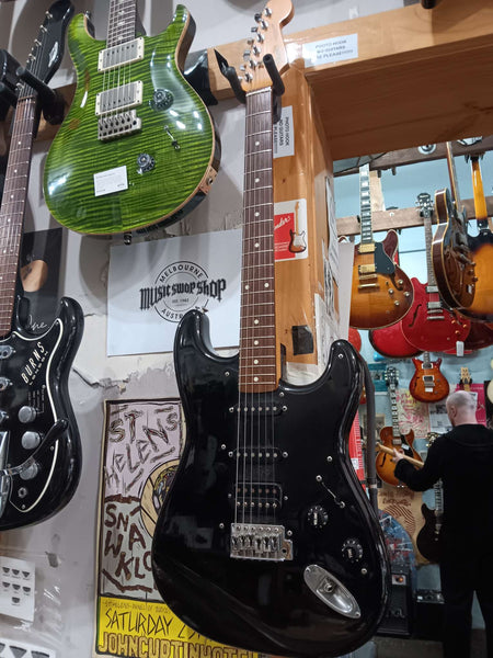 Fender - Stratocaster