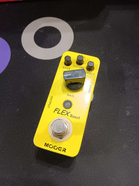 Mooer - Flex Boost