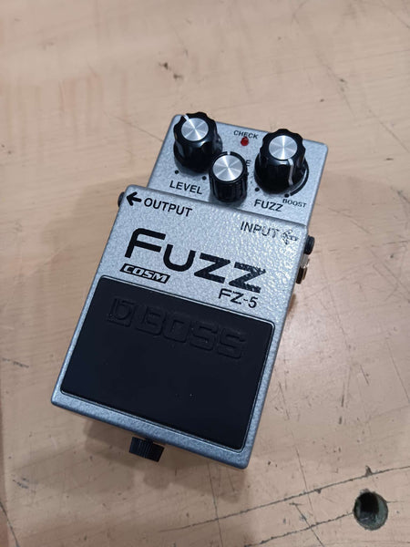 Boss - FZ-5
