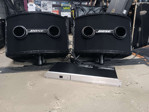 Bose - 802 Series II PA Speakers