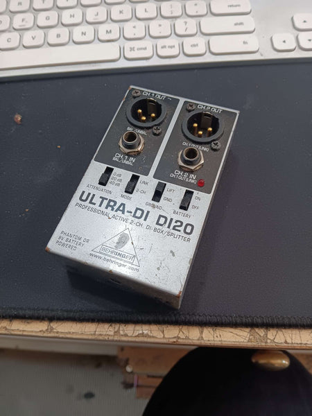 Behringer - ULTRA-DI DI20
