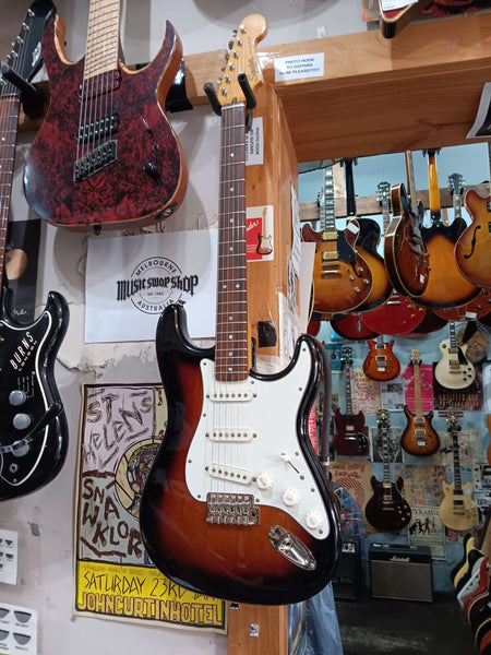 Squier - Classic Vibe '60's Stratocaster