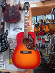 Epiphone  - Hummingbird/HS