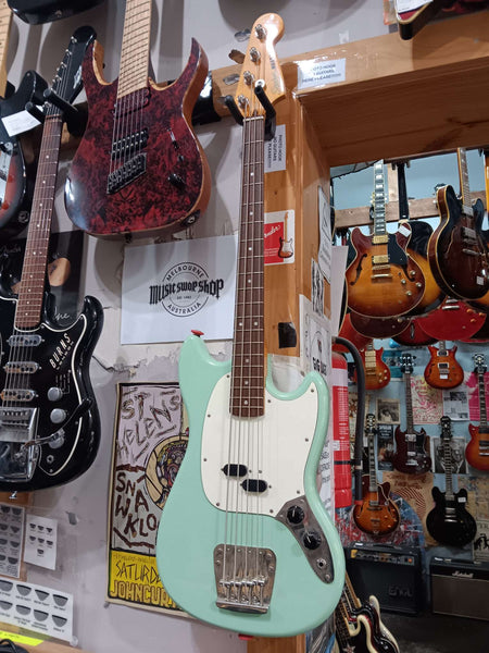 Squier - Mustang Bass