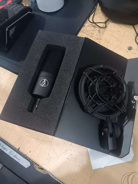 Audio Technica - AT4033a