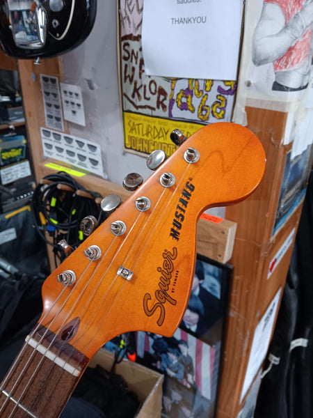 Squier - Mustang