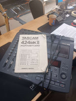 Tascam - PORTASTUDIO 424 MKII
