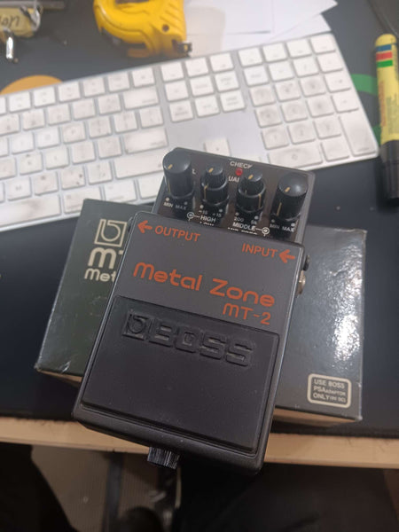Boss - MT-2