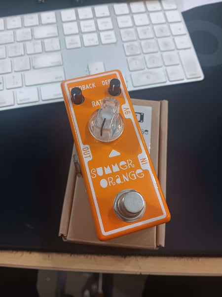 Tone City - Summer Orange