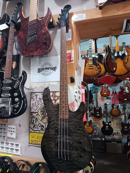 Epiphone - Embassy Standard IV Plus