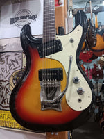 Mosrite - The Ventures Model Super Custom ‘65