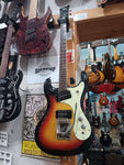 Mosrite - The Ventures Model Super Custom ‘65