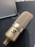 Shinybox - 10 MX Ribbon Mic