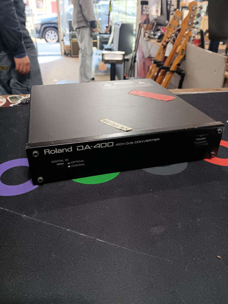 Roland - DA-400