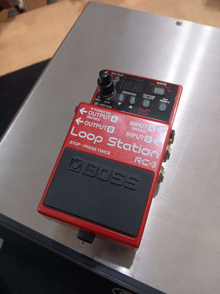 Boss - RC-3