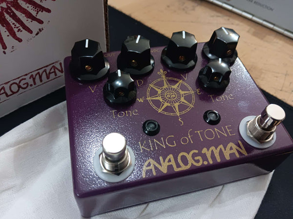 Analogman - King of Tone V4