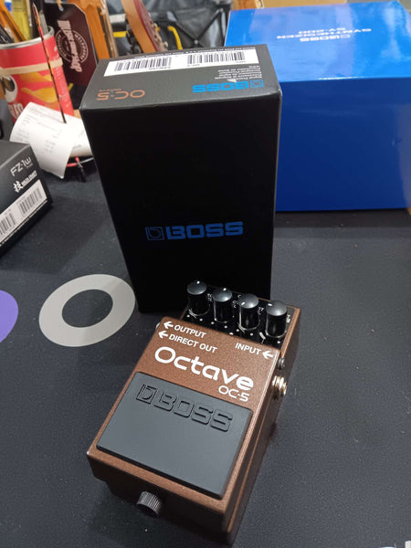 BOSS - OC-5