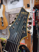 Schecter - C-8 Blackjack ATX - Left Handed