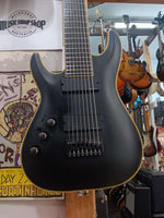 Schecter - C-8 Blackjack ATX - Left Handed