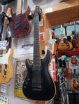Schecter - C-8 Blackjack ATX - Left Handed