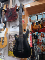 Schecter - C-8 Blackjack ATX - Left Handed