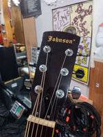 Johnson - Resonator