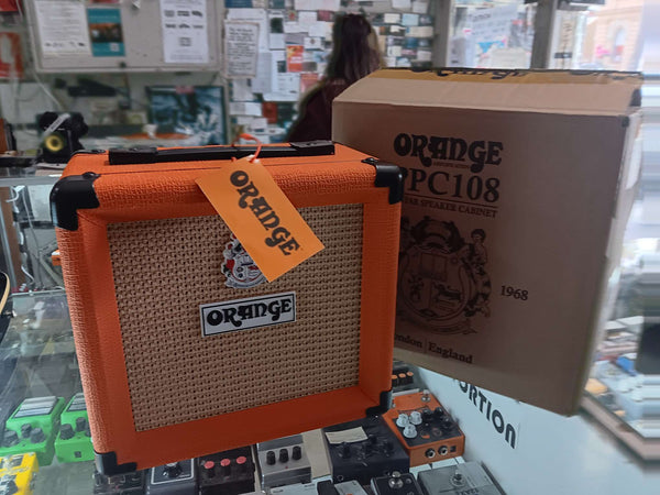 Orange - PPC108