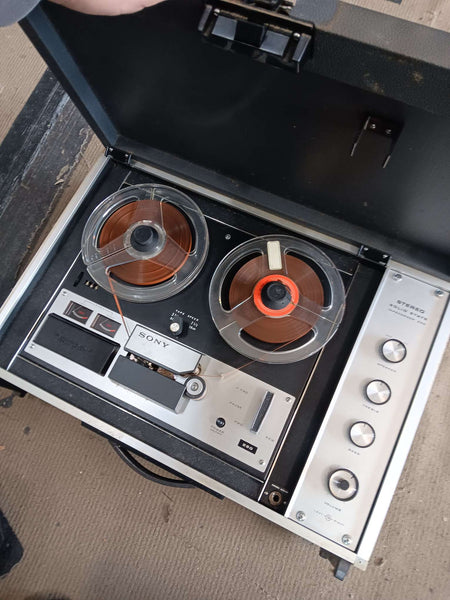 Sony - TC-260