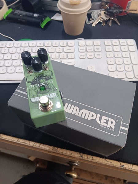 Wampler - Moxie