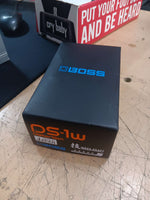 Boss - DS-1W