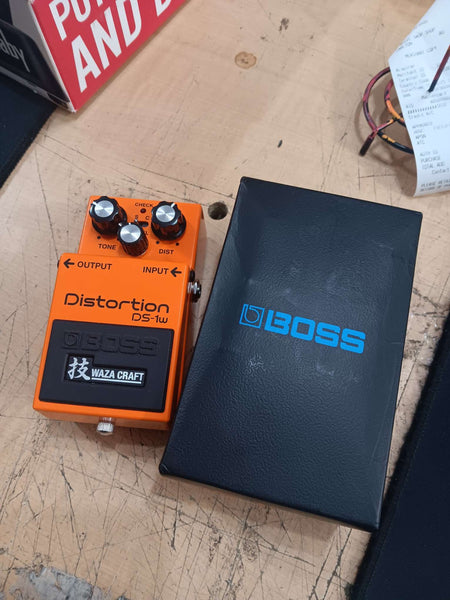 Boss - DS-1W
