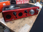 Focusrite - Clarett 2Pre USB