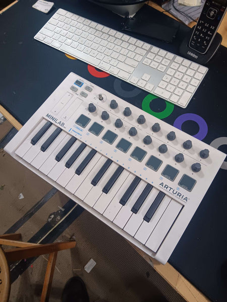 Arturia - Minilab MKII