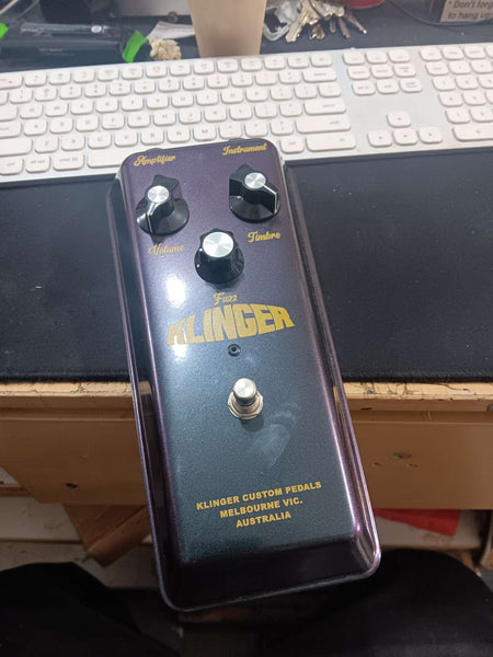 Klinger - 60’s Sound Fuzz