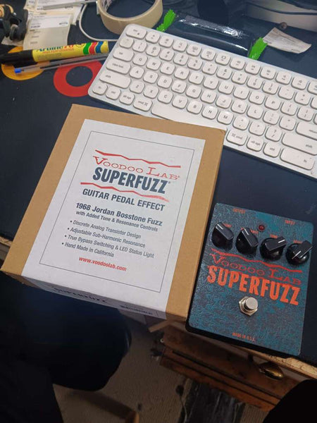 Voodoo Lab - Superfuzz